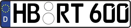 HB-RT600