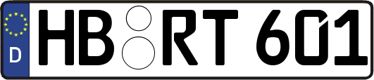 HB-RT601