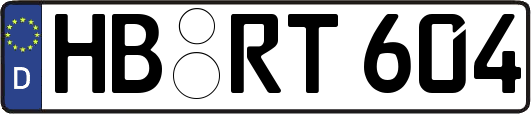 HB-RT604