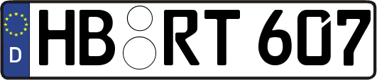 HB-RT607