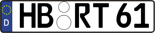HB-RT61