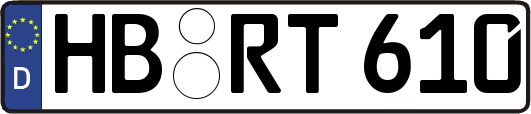 HB-RT610