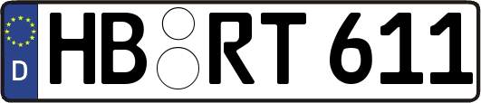 HB-RT611