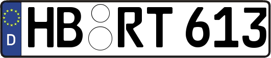 HB-RT613