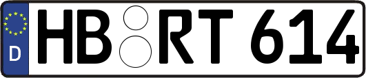 HB-RT614