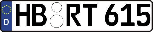 HB-RT615