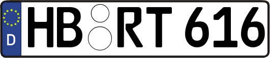 HB-RT616