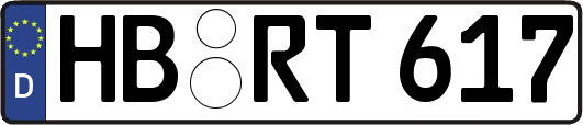 HB-RT617