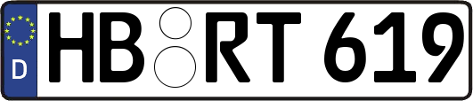 HB-RT619