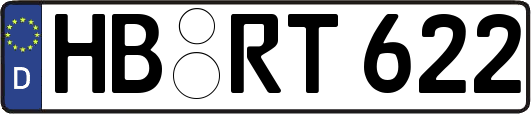 HB-RT622