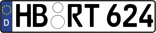 HB-RT624