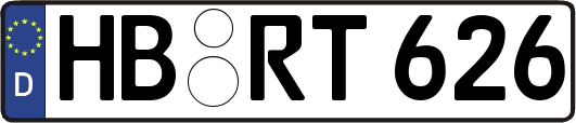 HB-RT626