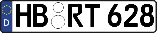 HB-RT628