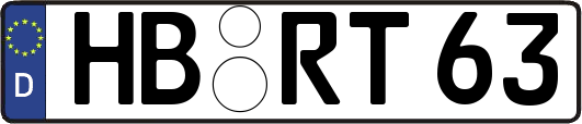 HB-RT63