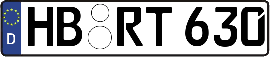 HB-RT630