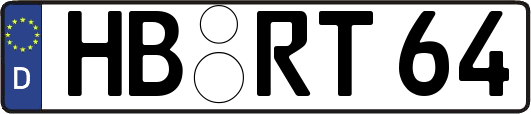 HB-RT64