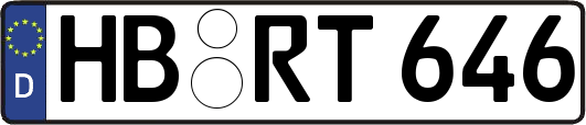HB-RT646