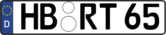 HB-RT65