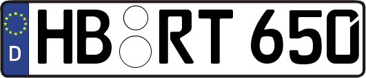 HB-RT650
