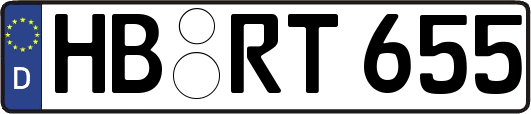 HB-RT655