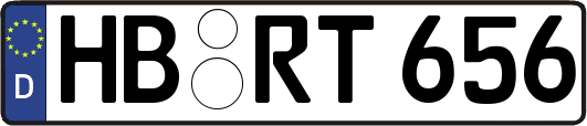 HB-RT656