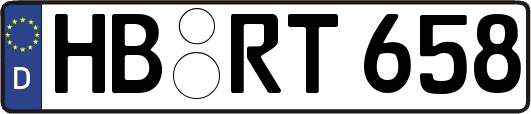 HB-RT658