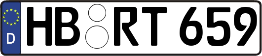 HB-RT659