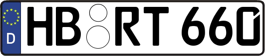 HB-RT660