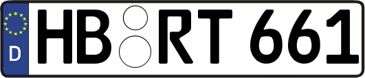 HB-RT661