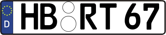 HB-RT67
