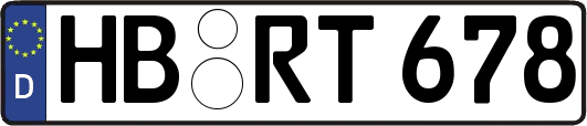 HB-RT678