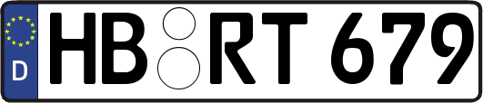HB-RT679