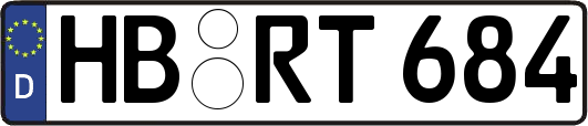 HB-RT684