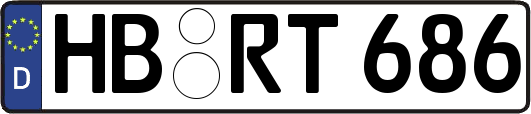 HB-RT686