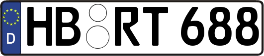 HB-RT688