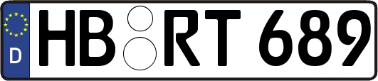 HB-RT689
