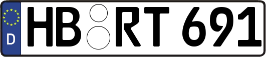 HB-RT691
