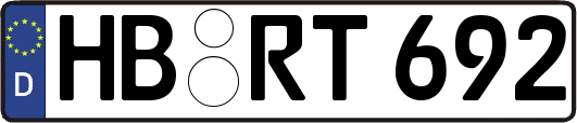 HB-RT692