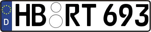 HB-RT693