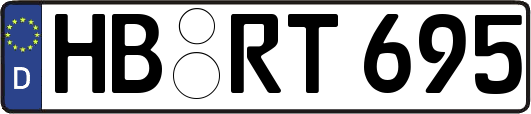 HB-RT695