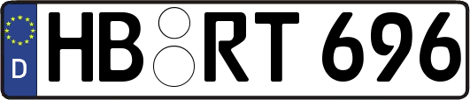 HB-RT696