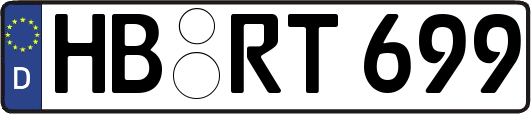 HB-RT699