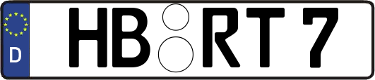 HB-RT7