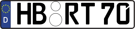 HB-RT70