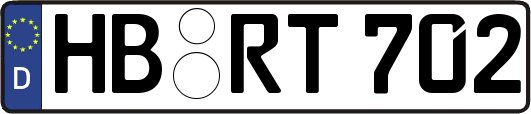 HB-RT702