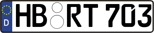 HB-RT703