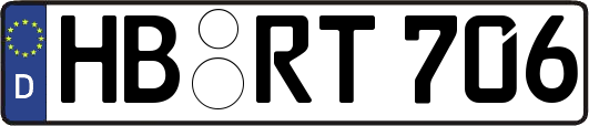 HB-RT706