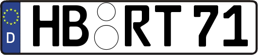 HB-RT71