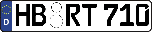 HB-RT710