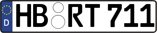 HB-RT711